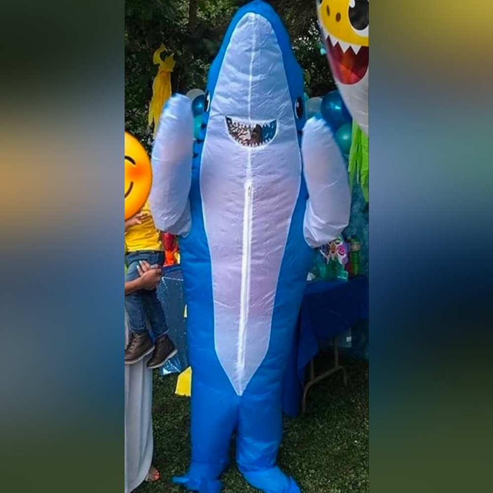 Shark Adult Costume